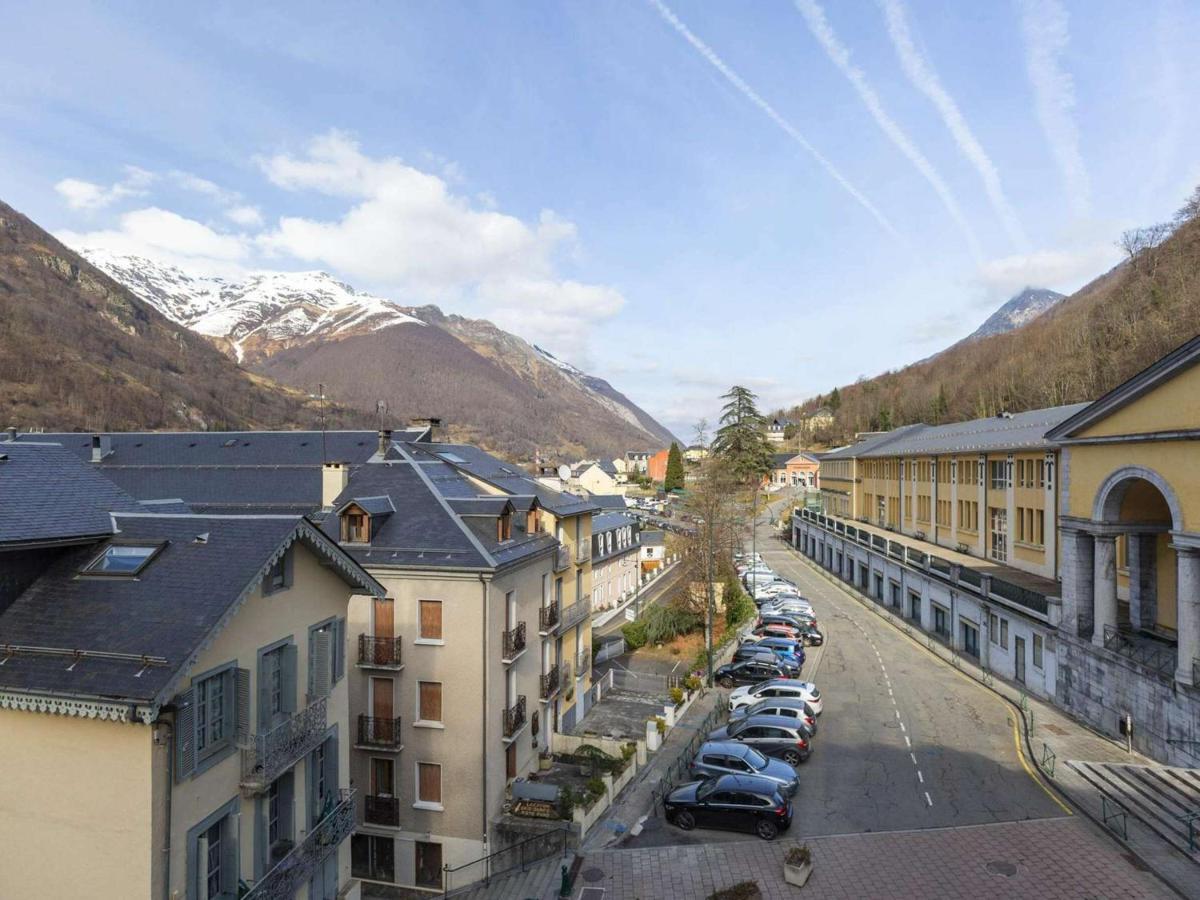 Cauterets: Apt 2 Chambres, Balcon, Wifi - Fr-1-401-26 Exterior foto