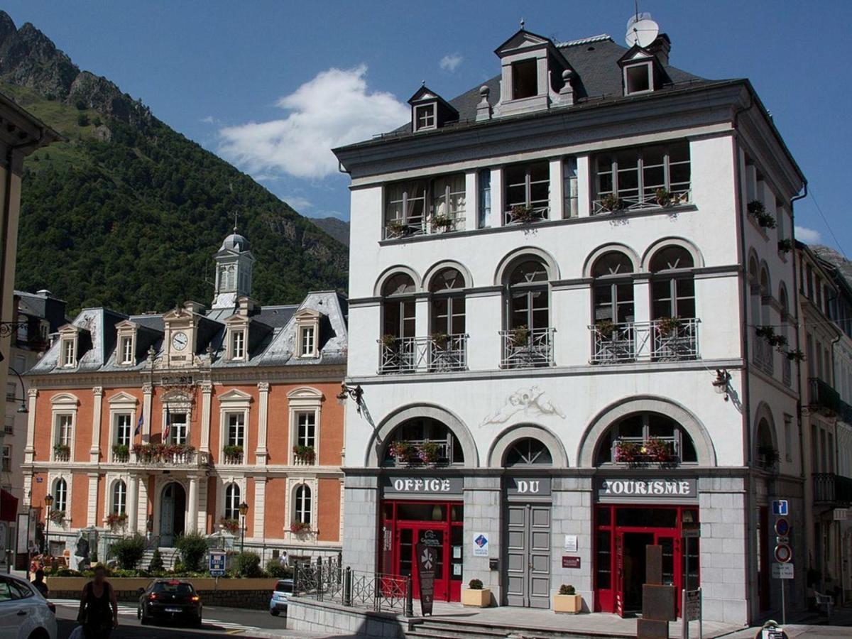 Cauterets: Apt 2 Chambres, Balcon, Wifi - Fr-1-401-26 Exterior foto